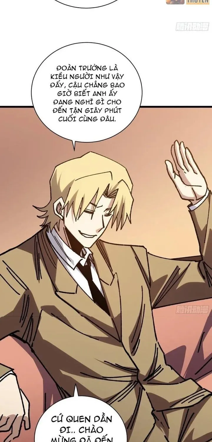 Hóa Thân Của Tôi Lại Là Trùm Cuối Chap 51 - Next Chap 52