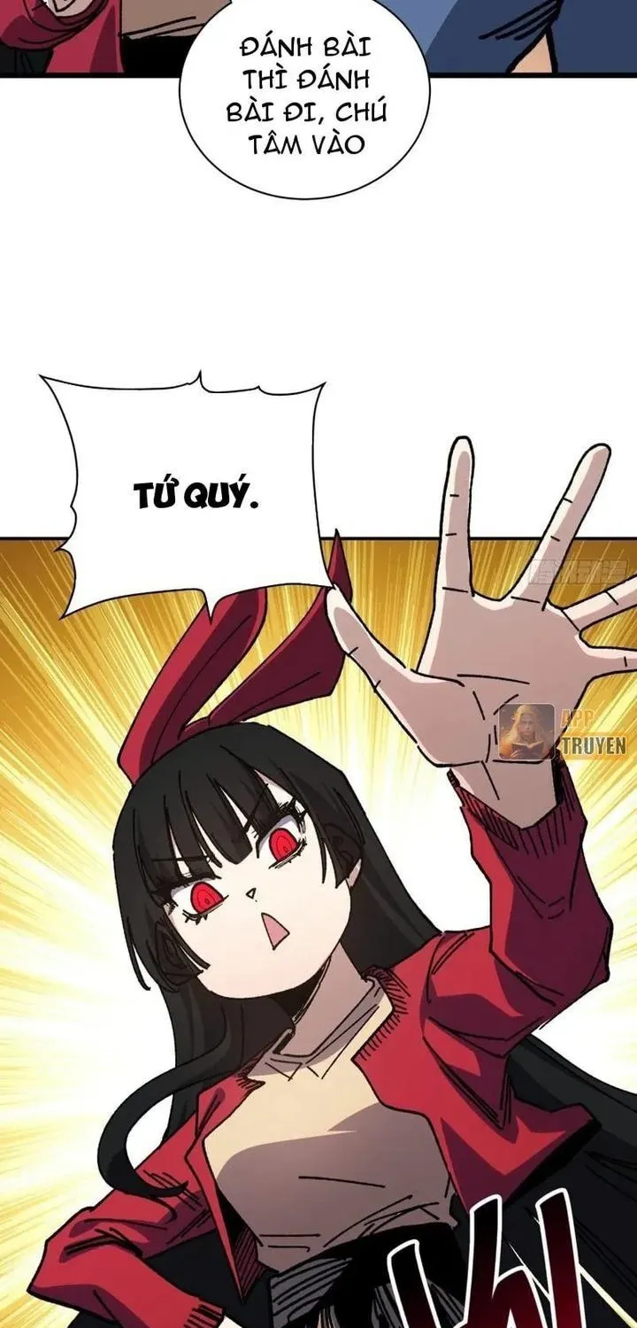 Hóa Thân Của Tôi Lại Là Trùm Cuối Chap 51 - Next Chap 52