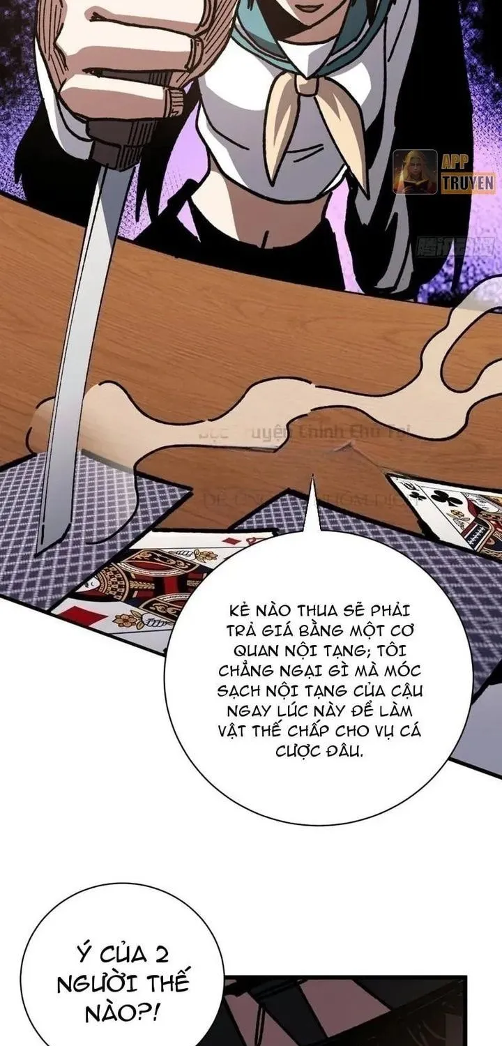 Hóa Thân Của Tôi Lại Là Trùm Cuối Chap 51 - Next Chap 52