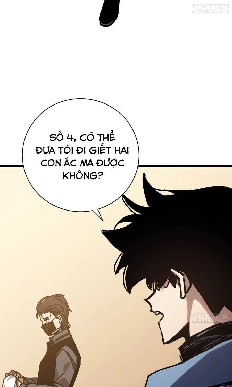 Hóa Thân Của Tôi Lại Là Trùm Cuối Chap 53 - Next Chap 54