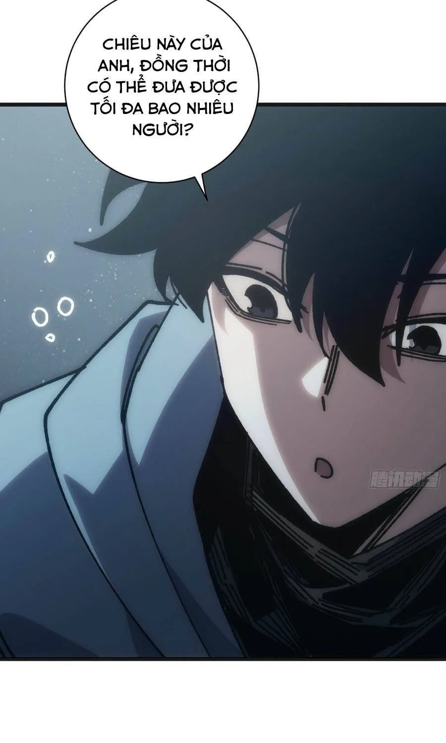 Hóa Thân Của Tôi Lại Là Trùm Cuối Chap 53 - Next Chap 54