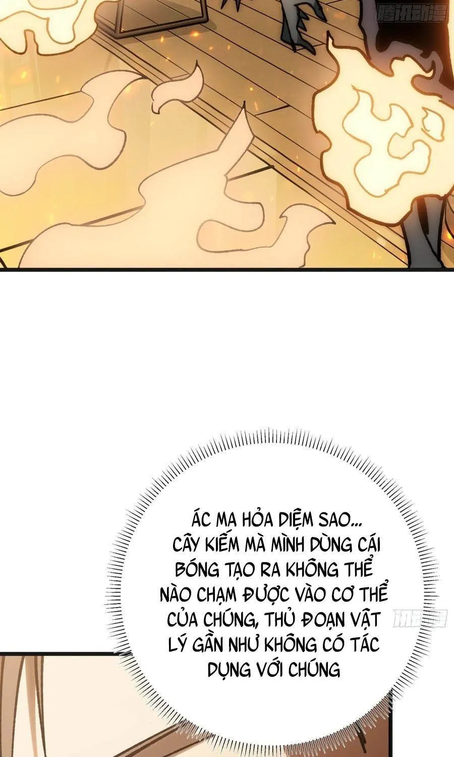 Hóa Thân Của Tôi Lại Là Trùm Cuối Chap 53 - Next Chap 54