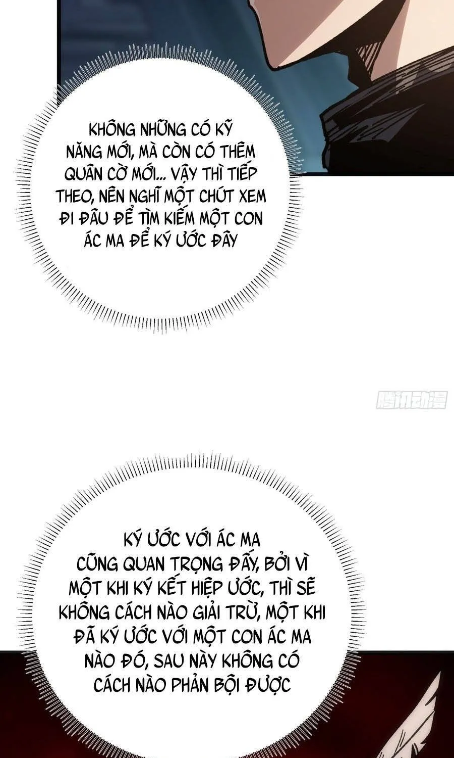 Hóa Thân Của Tôi Lại Là Trùm Cuối Chap 53 - Next Chap 54