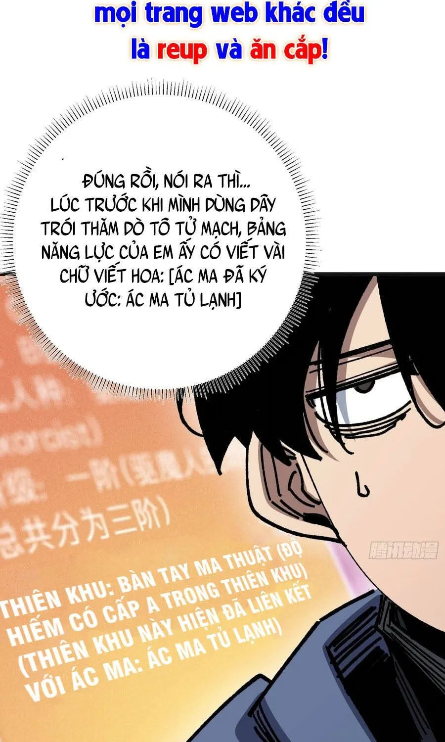 Hóa Thân Của Tôi Lại Là Trùm Cuối Chap 53 - Next Chap 54