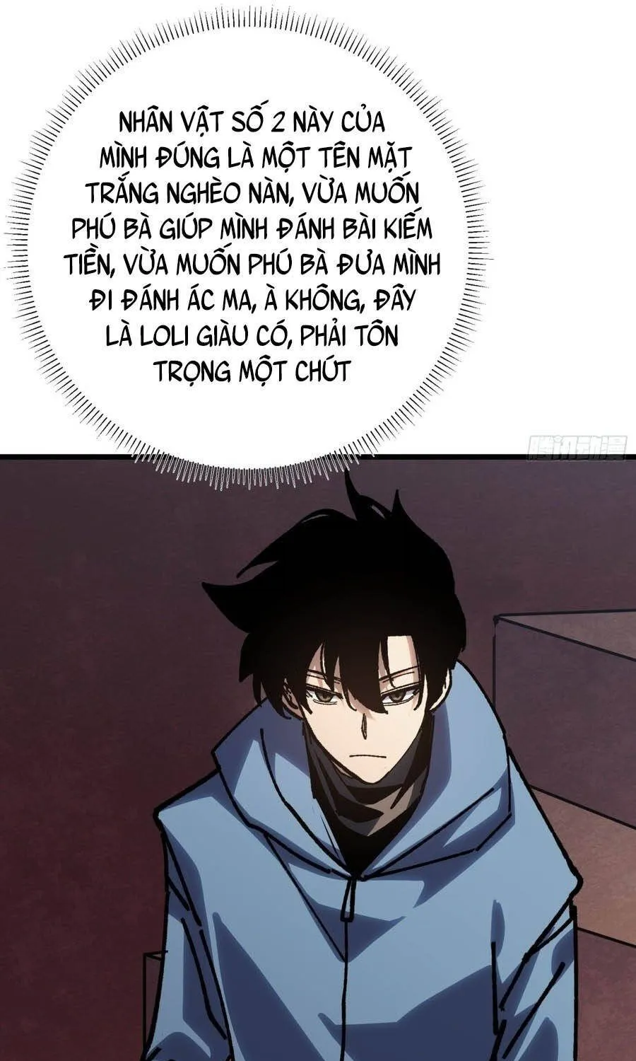 Hóa Thân Của Tôi Lại Là Trùm Cuối Chap 53 - Next Chap 54