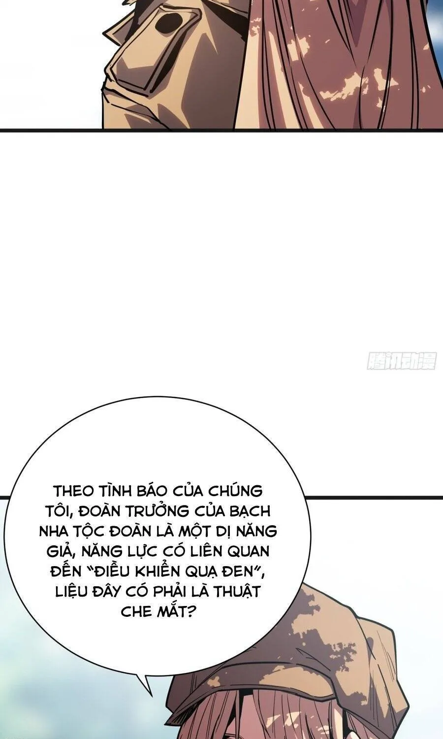 Hóa Thân Của Tôi Lại Là Trùm Cuối Chap 55 - Next Chap 56