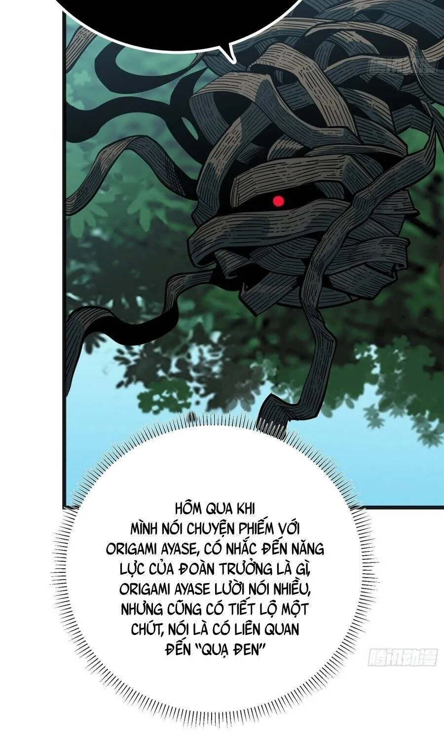 Hóa Thân Của Tôi Lại Là Trùm Cuối Chap 55 - Next Chap 56
