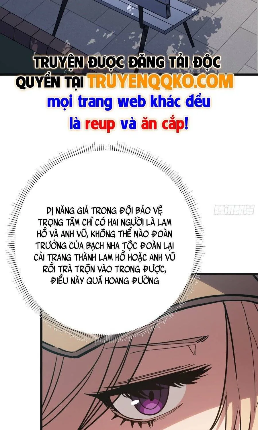 Hóa Thân Của Tôi Lại Là Trùm Cuối Chap 55 - Next Chap 56