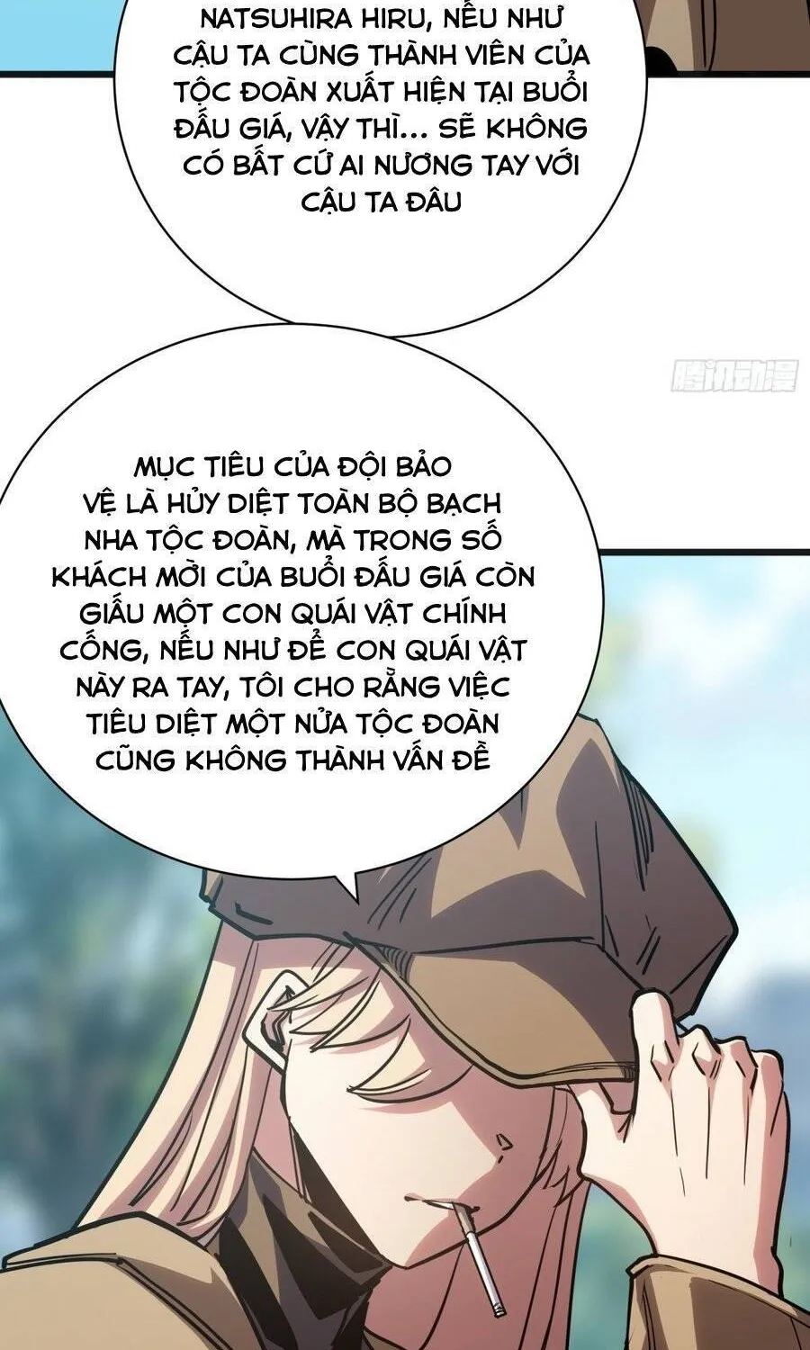 Hóa Thân Của Tôi Lại Là Trùm Cuối Chap 55 - Next Chap 56