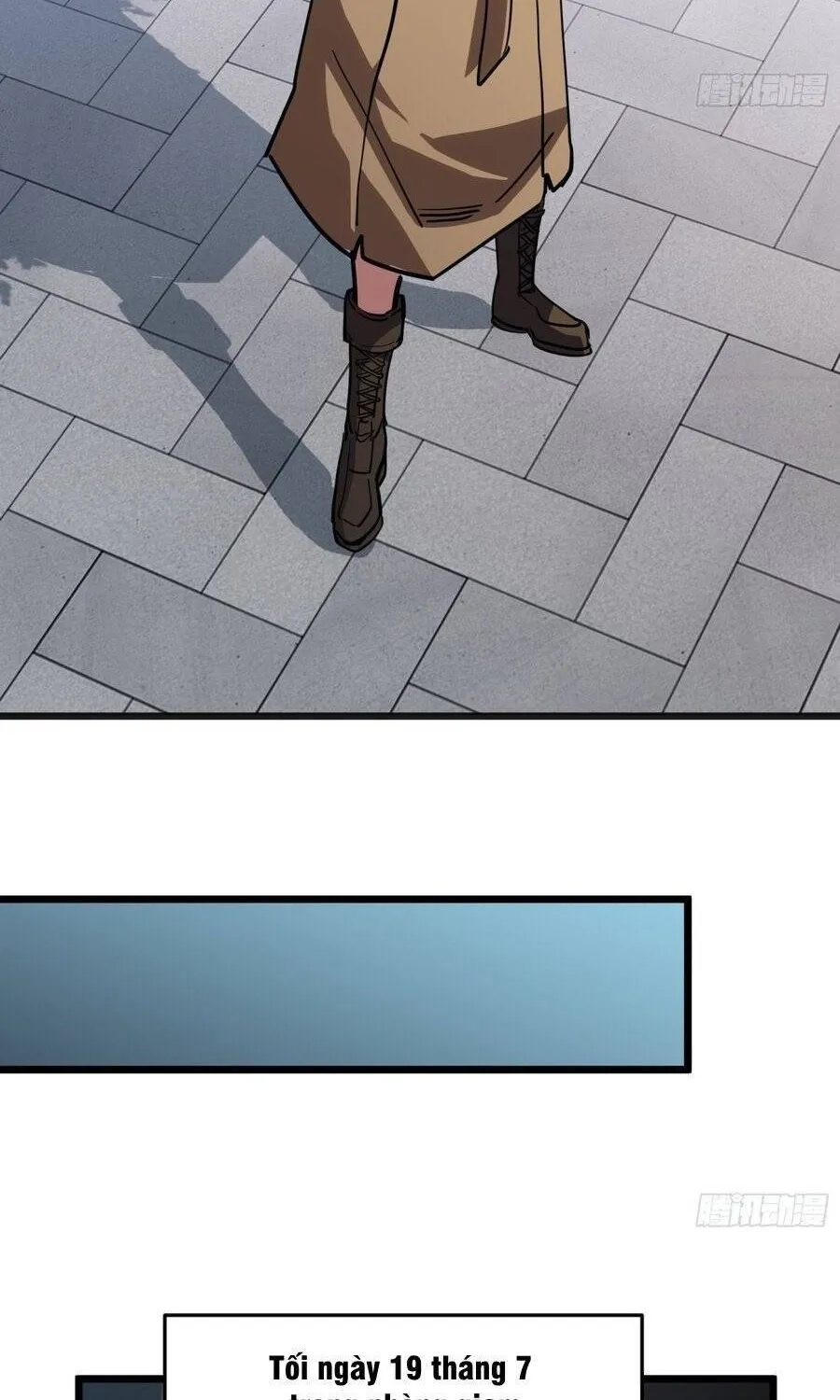 Hóa Thân Của Tôi Lại Là Trùm Cuối Chap 55 - Next Chap 56