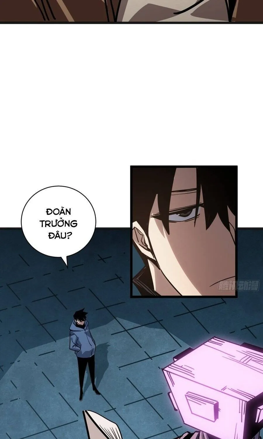 Hóa Thân Của Tôi Lại Là Trùm Cuối Chap 55 - Next Chap 56