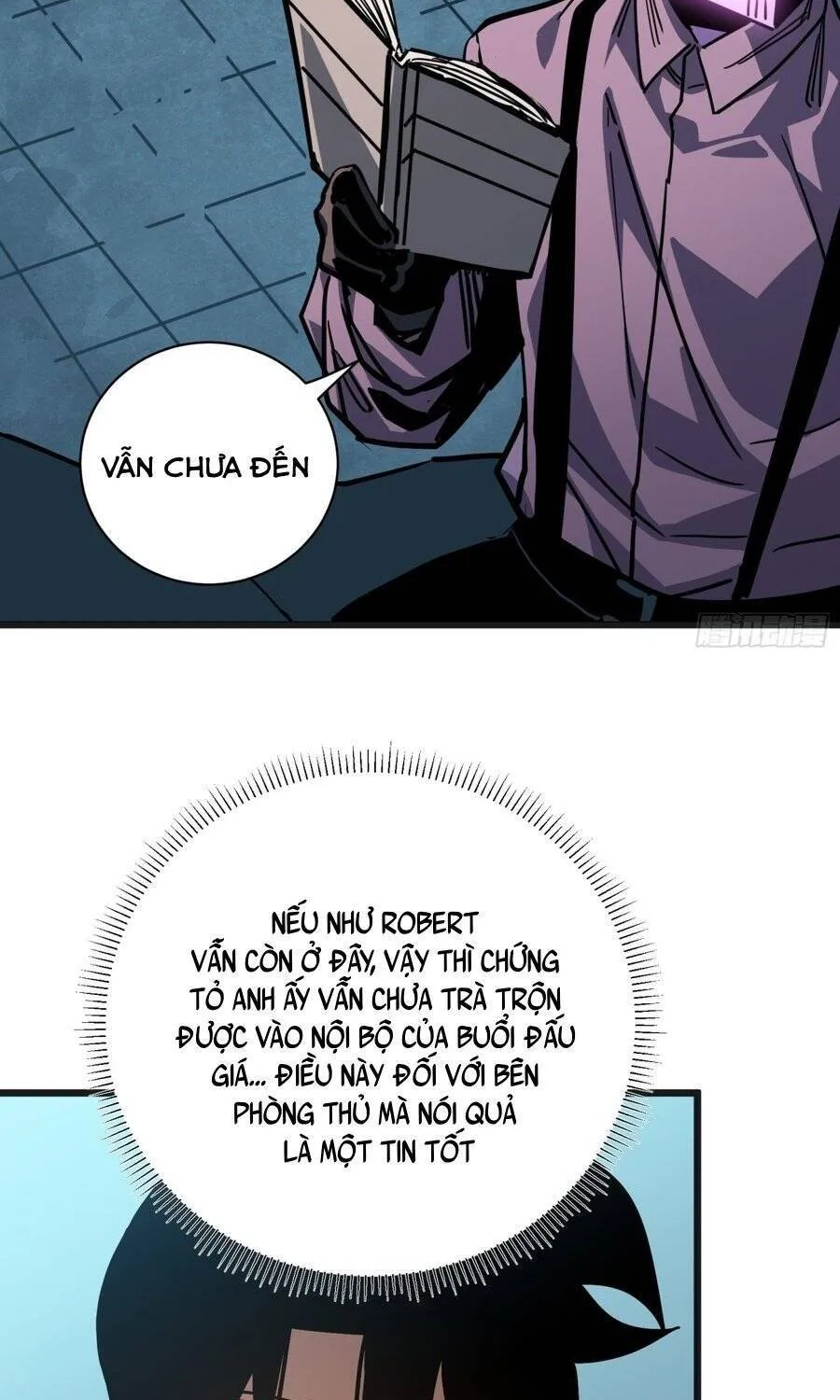 Hóa Thân Của Tôi Lại Là Trùm Cuối Chap 55 - Next Chap 56