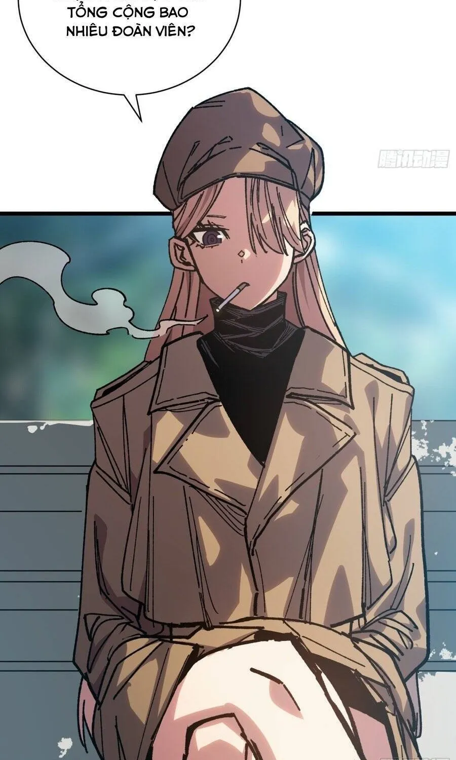 Hóa Thân Của Tôi Lại Là Trùm Cuối Chap 55 - Next Chap 56