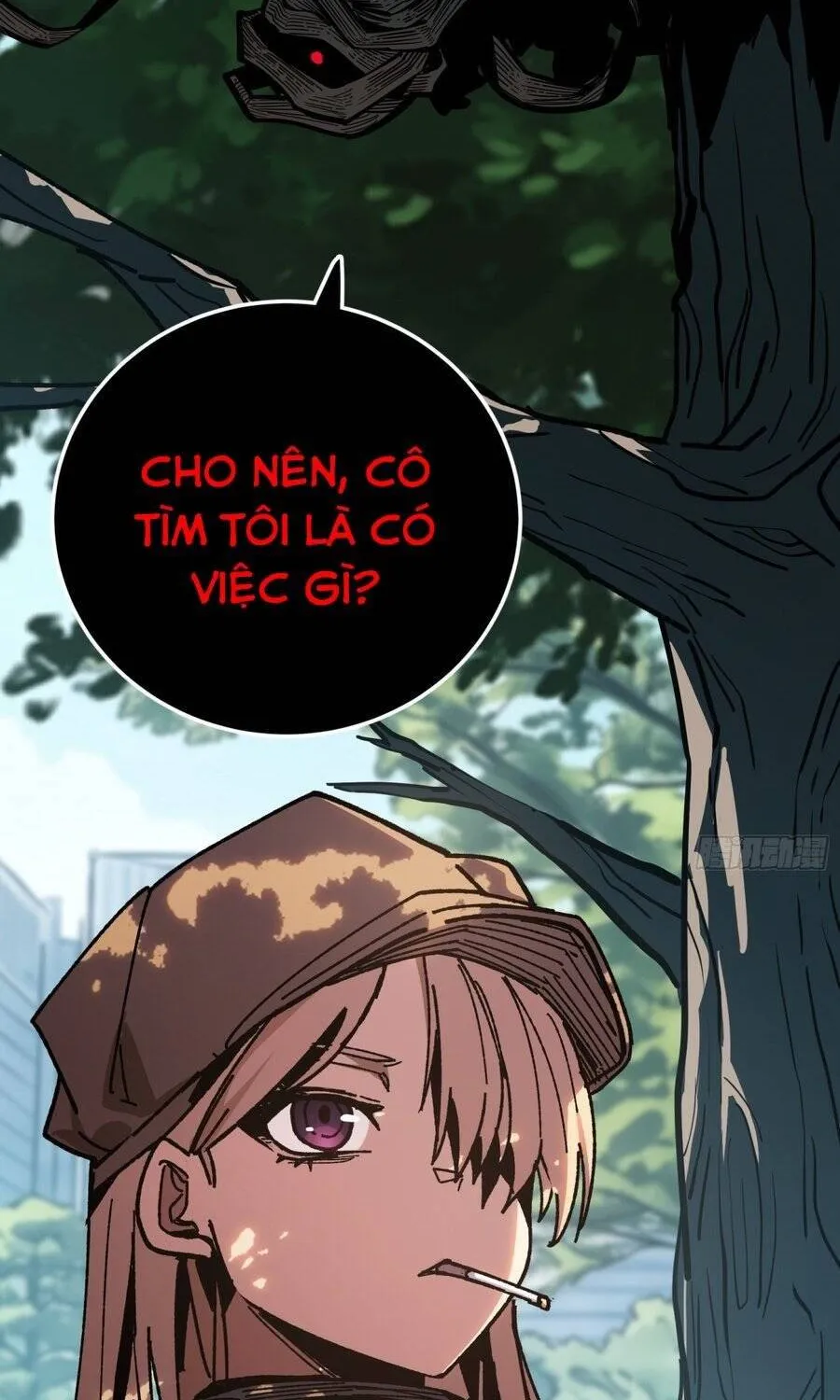 Hóa Thân Của Tôi Lại Là Trùm Cuối Chap 55 - Next Chap 56