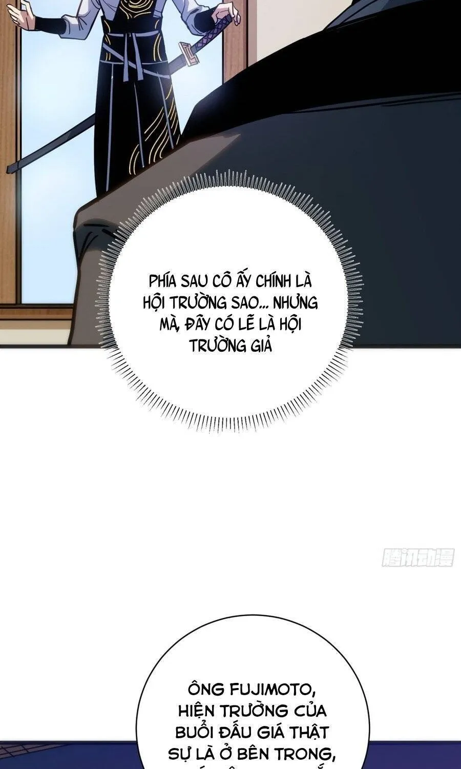 Hóa Thân Của Tôi Lại Là Trùm Cuối Chap 56 - Next Chap 57