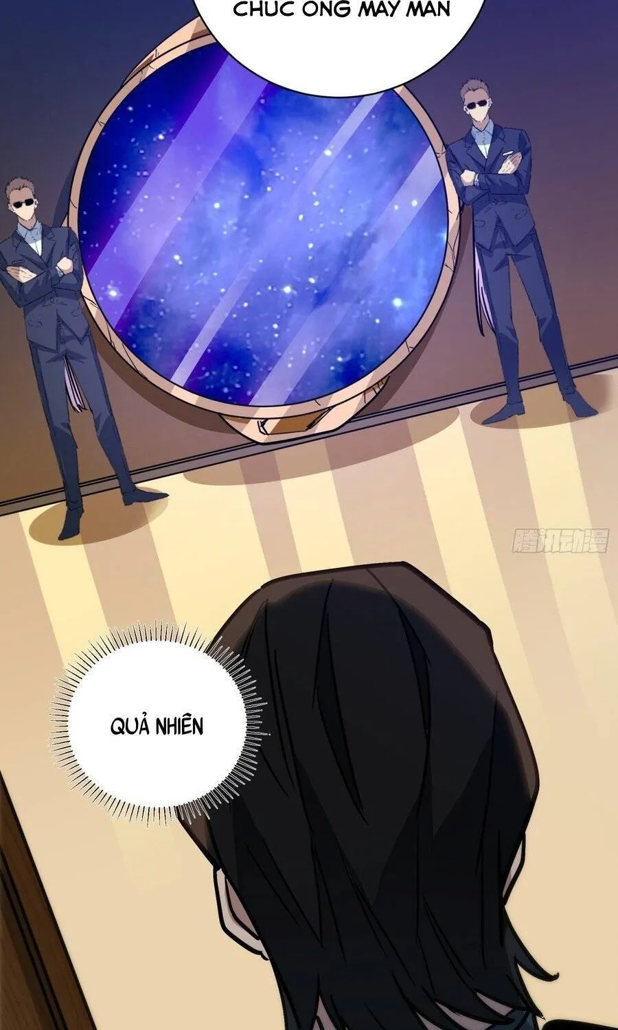 Hóa Thân Của Tôi Lại Là Trùm Cuối Chap 56 - Next Chap 57