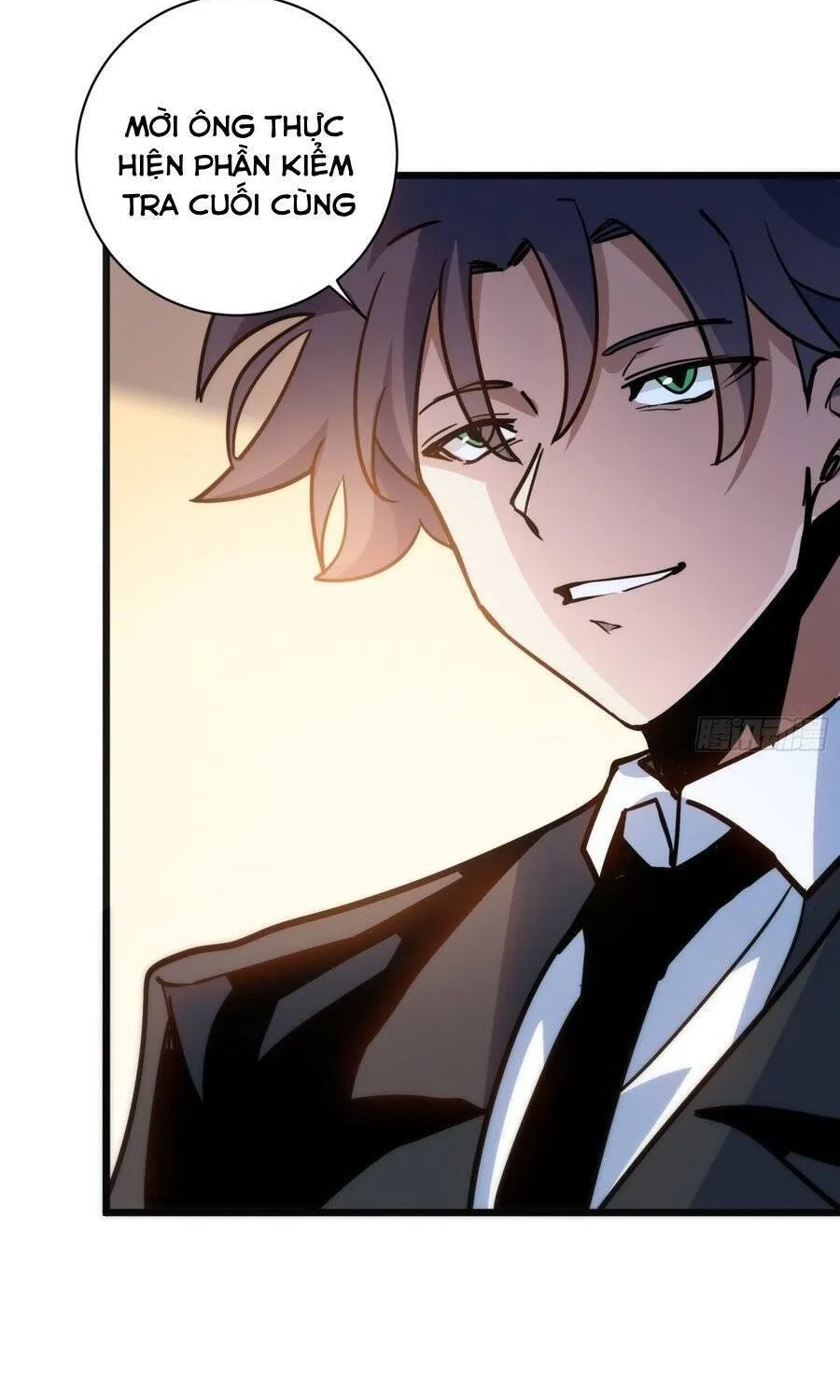 Hóa Thân Của Tôi Lại Là Trùm Cuối Chap 56 - Next Chap 57