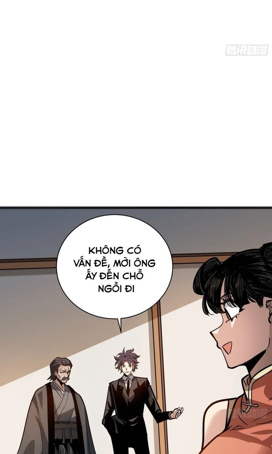 Hóa Thân Của Tôi Lại Là Trùm Cuối Chap 56 - Next Chap 57