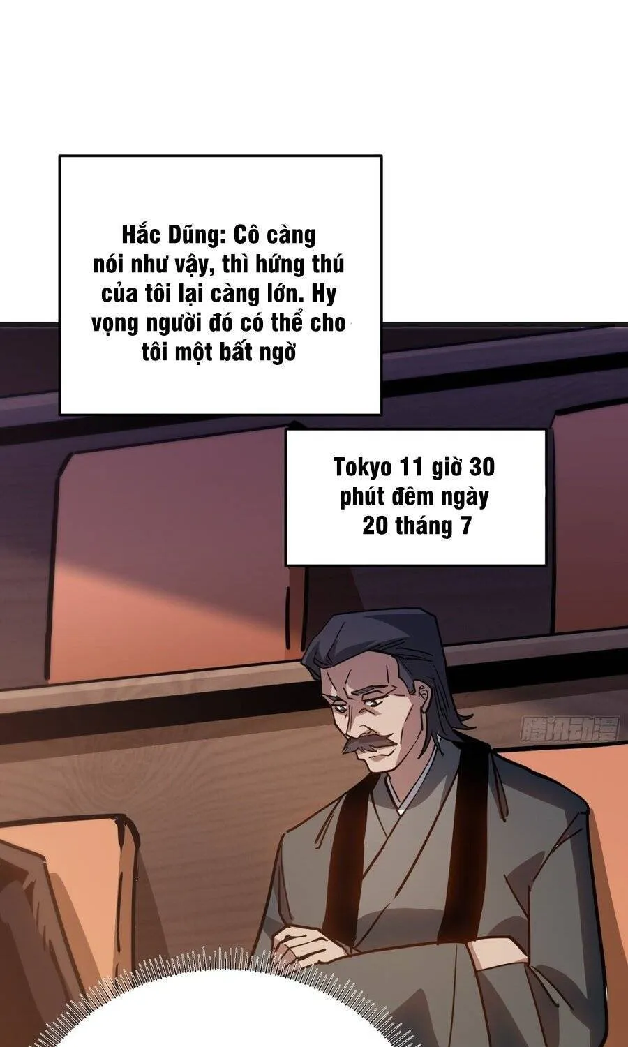 Hóa Thân Của Tôi Lại Là Trùm Cuối Chap 56 - Next Chap 57