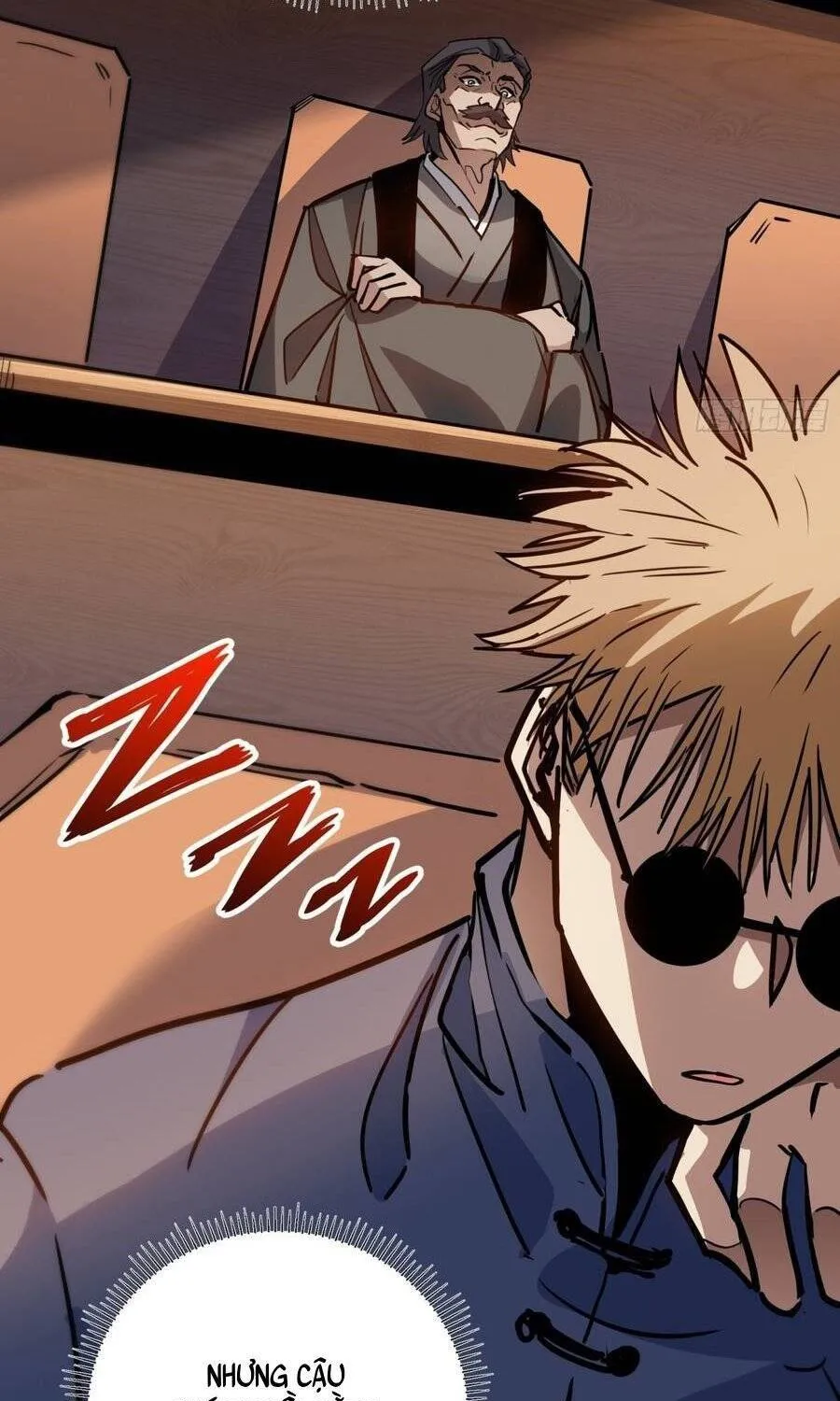 Hóa Thân Của Tôi Lại Là Trùm Cuối Chap 56 - Next Chap 57