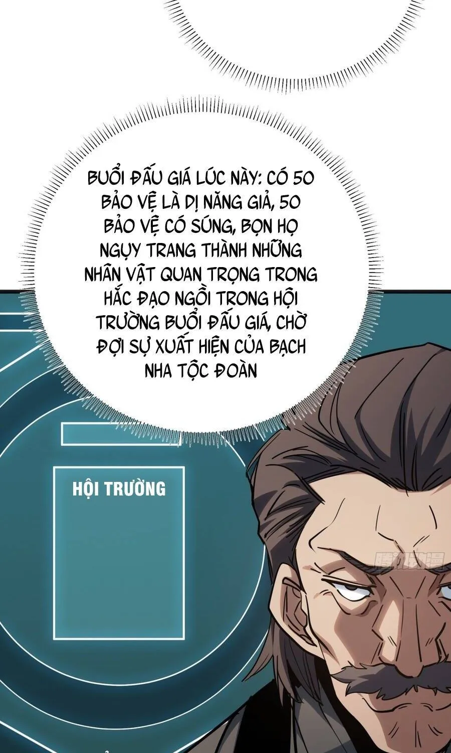 Hóa Thân Của Tôi Lại Là Trùm Cuối Chap 57 - Next Chap 58