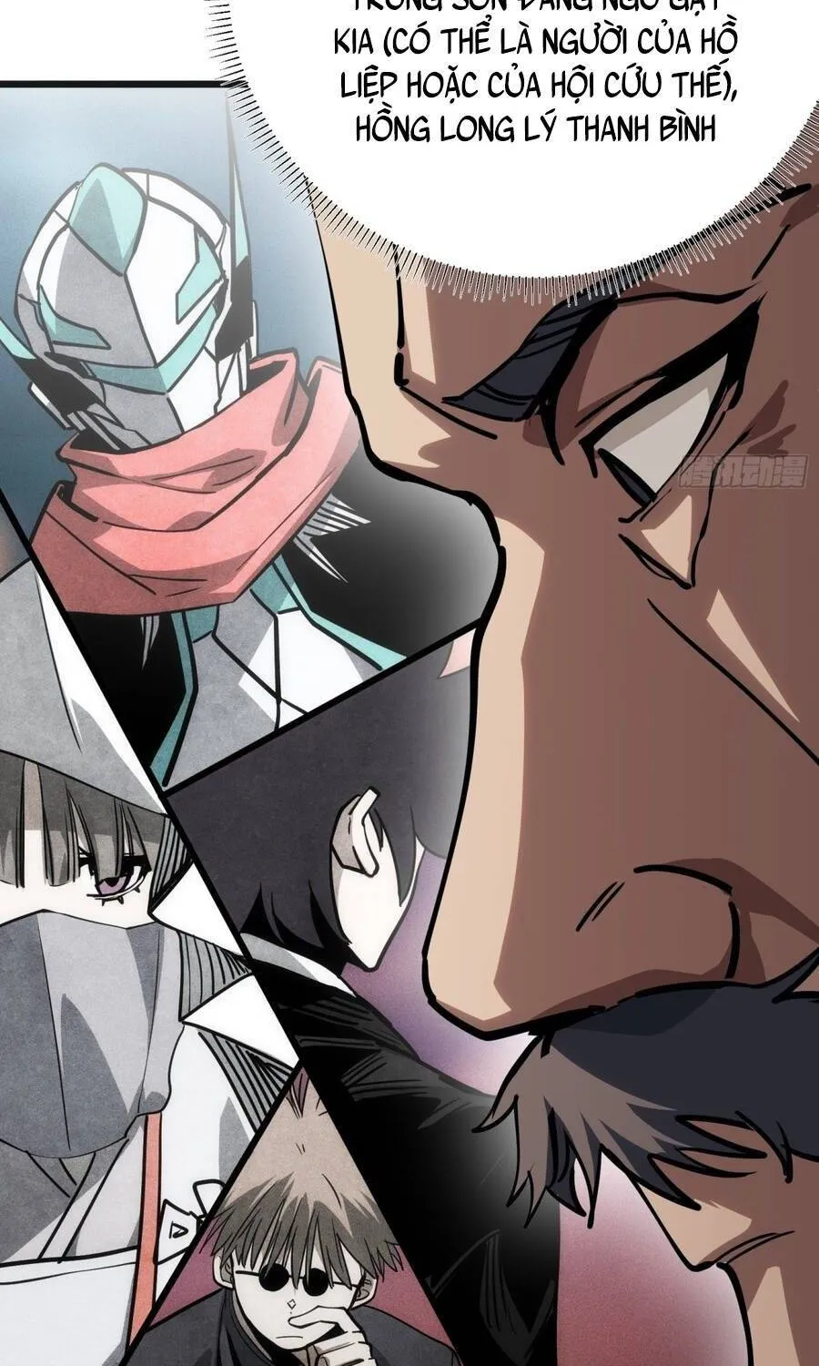 Hóa Thân Của Tôi Lại Là Trùm Cuối Chap 57 - Next Chap 58