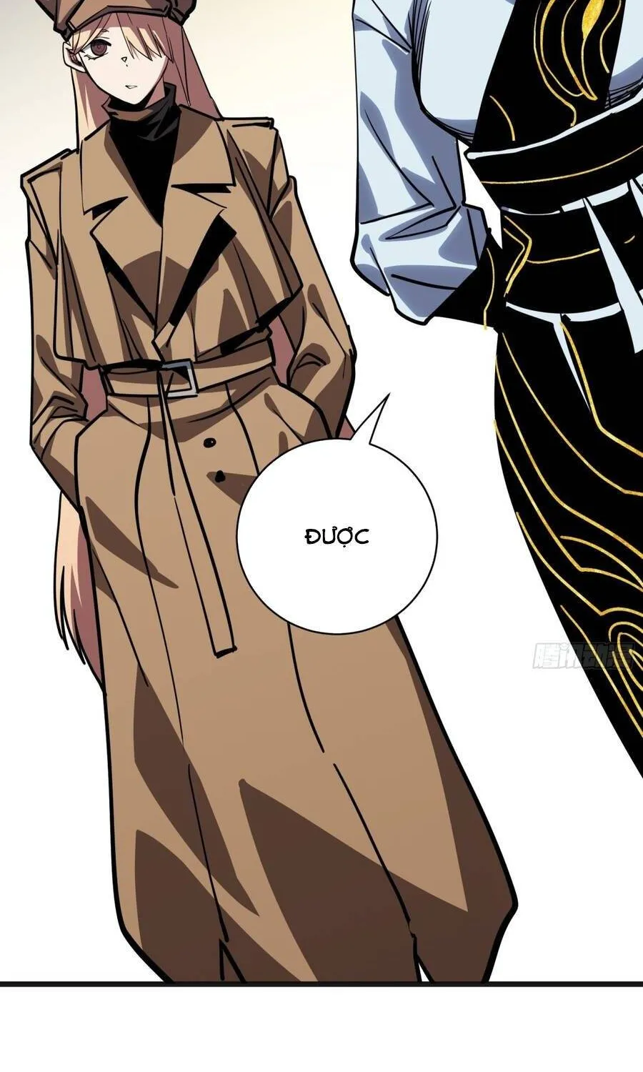 Hóa Thân Của Tôi Lại Là Trùm Cuối Chap 57 - Next Chap 58