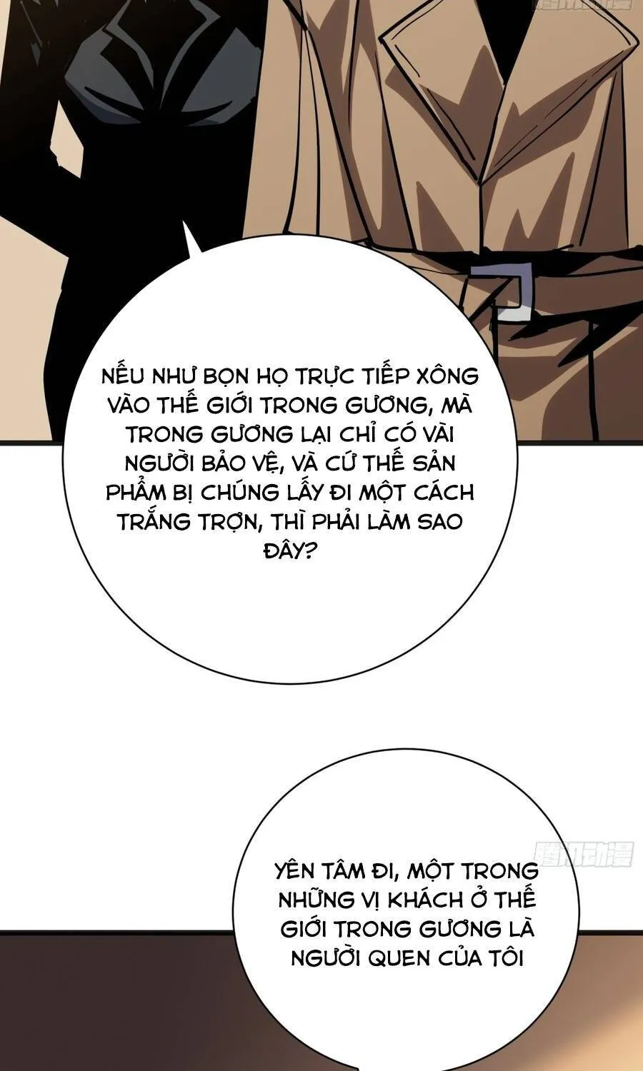 Hóa Thân Của Tôi Lại Là Trùm Cuối Chap 57 - Next Chap 58