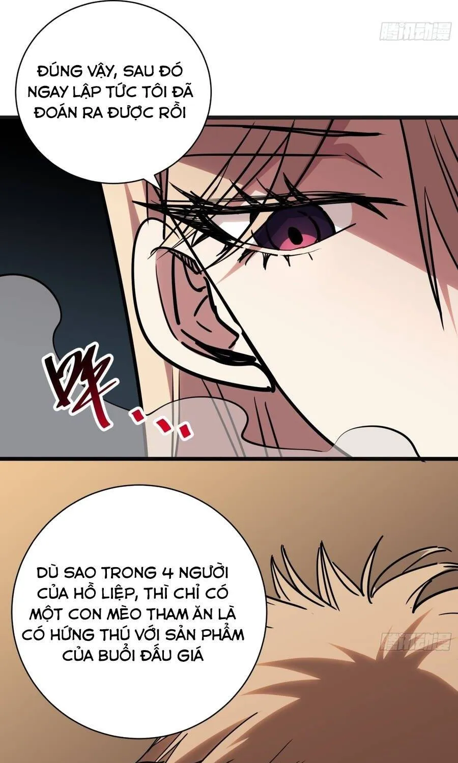 Hóa Thân Của Tôi Lại Là Trùm Cuối Chap 57 - Next Chap 58