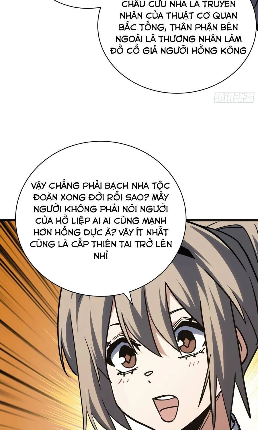 Hóa Thân Của Tôi Lại Là Trùm Cuối Chap 57 - Next Chap 58