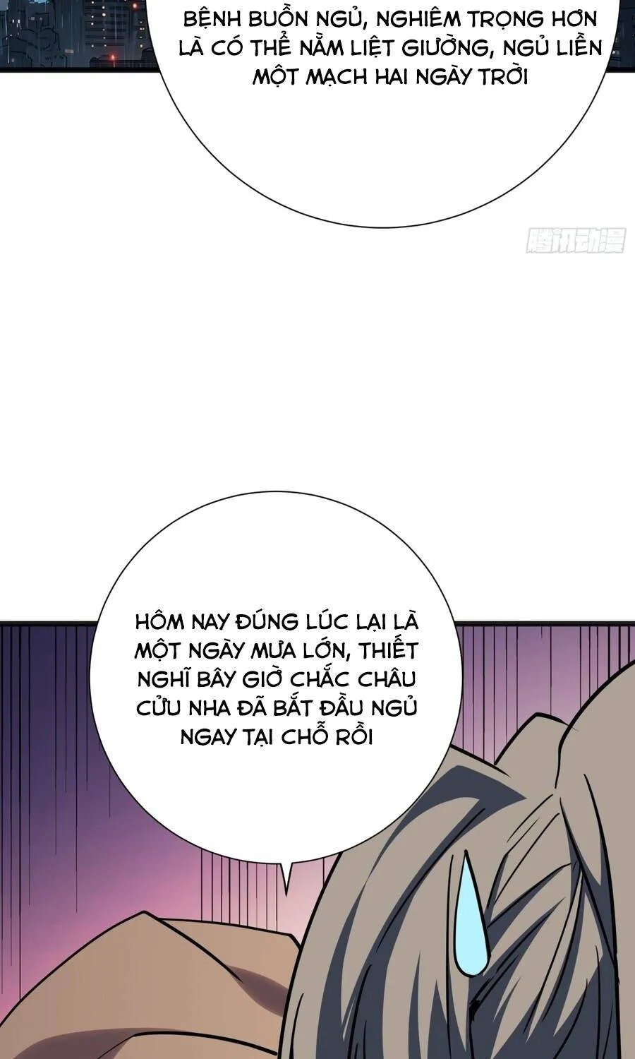Hóa Thân Của Tôi Lại Là Trùm Cuối Chap 57 - Next Chap 58