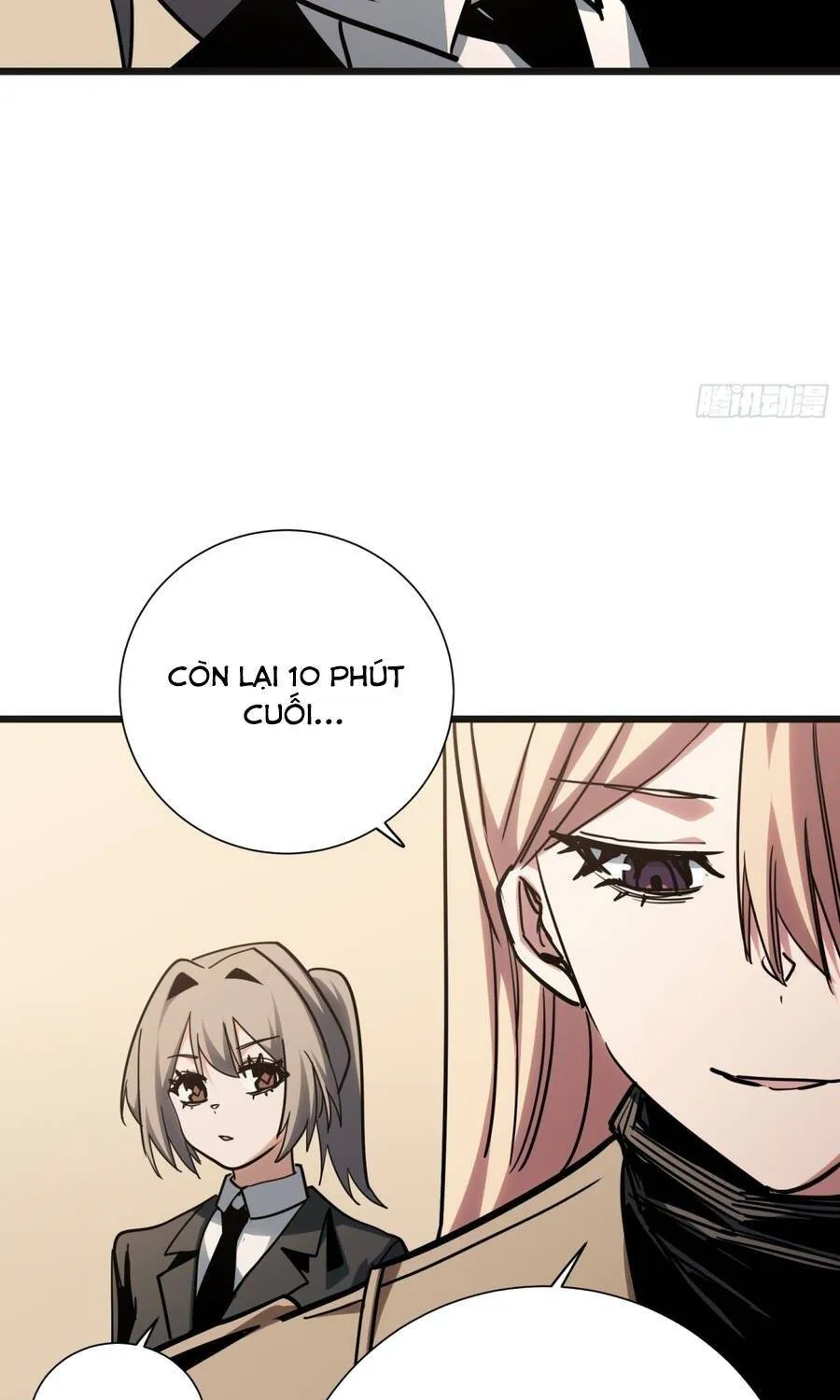 Hóa Thân Của Tôi Lại Là Trùm Cuối Chap 57 - Next Chap 58