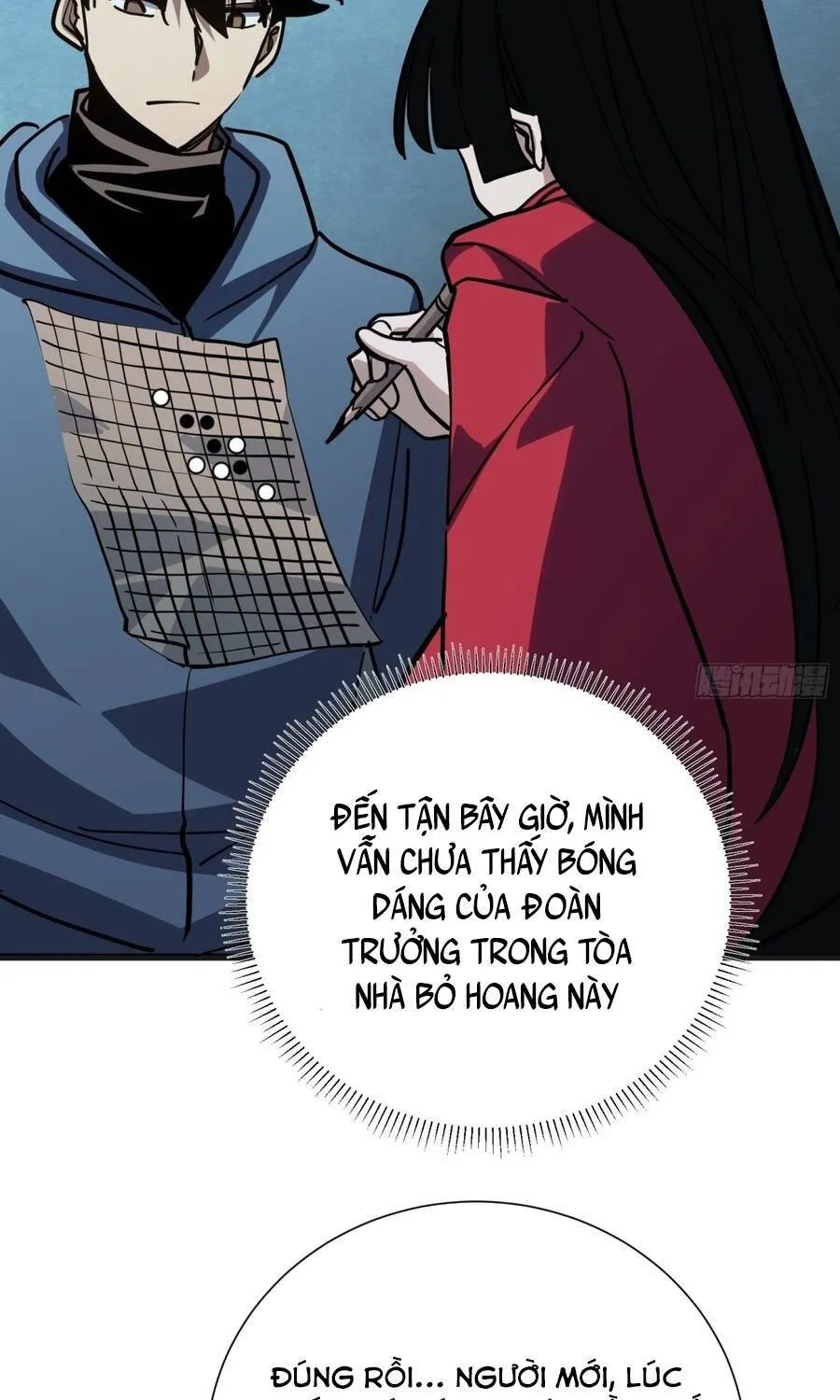 Hóa Thân Của Tôi Lại Là Trùm Cuối Chap 57 - Next Chap 58