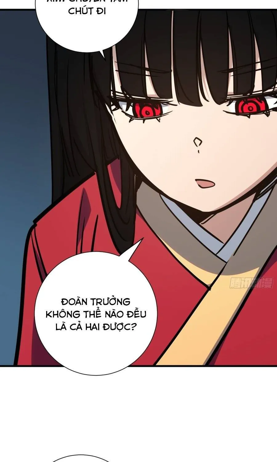 Hóa Thân Của Tôi Lại Là Trùm Cuối Chap 57 - Next Chap 58