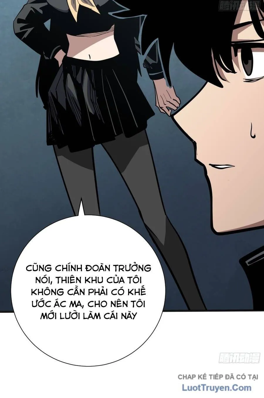 Hóa Thân Của Tôi Lại Là Trùm Cuối Chap 57 - Next Chap 58