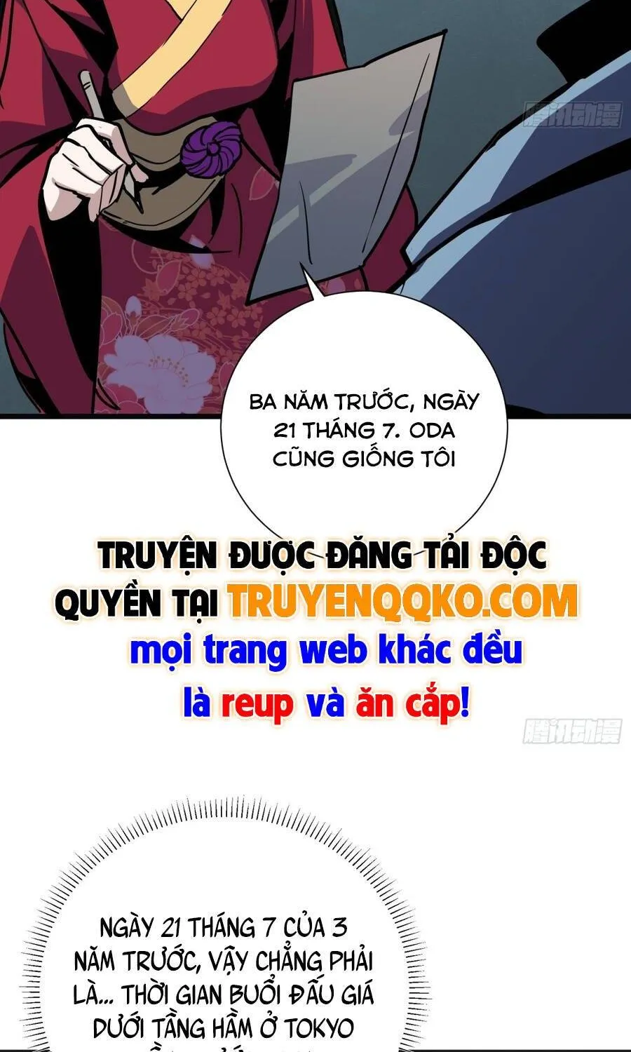 Hóa Thân Của Tôi Lại Là Trùm Cuối Chap 57 - Next Chap 58