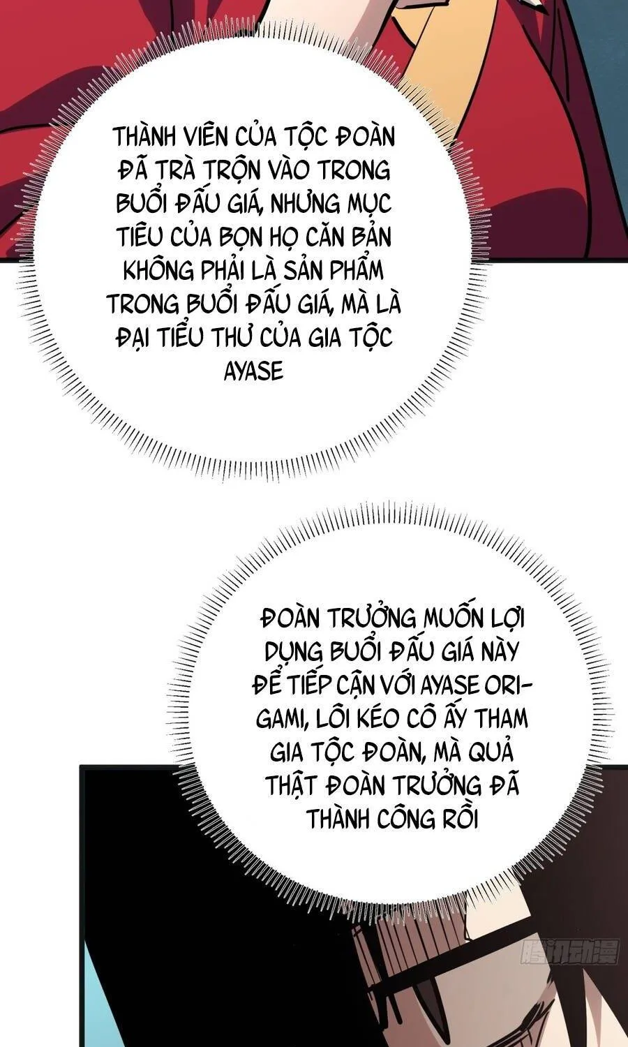 Hóa Thân Của Tôi Lại Là Trùm Cuối Chap 57 - Next Chap 58
