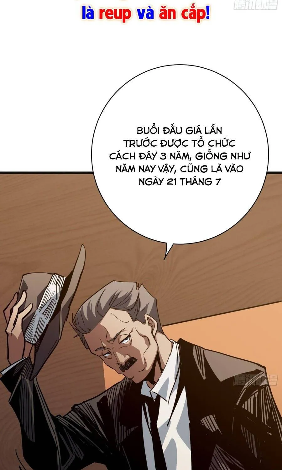 Hóa Thân Của Tôi Lại Là Trùm Cuối Chap 57 - Next Chap 58