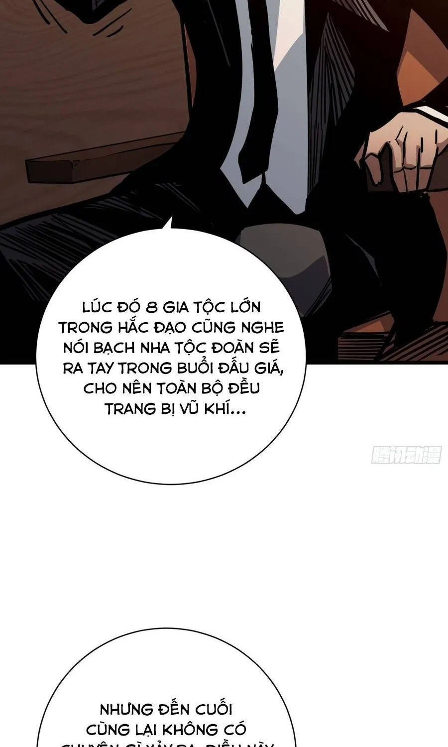 Hóa Thân Của Tôi Lại Là Trùm Cuối Chap 57 - Next Chap 58