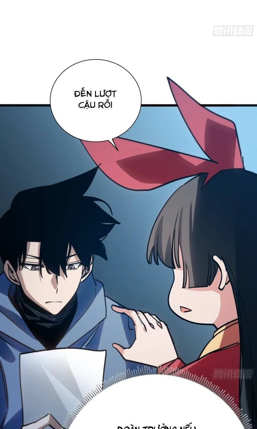 Hóa Thân Của Tôi Lại Là Trùm Cuối Chap 58 - Next Chap 59