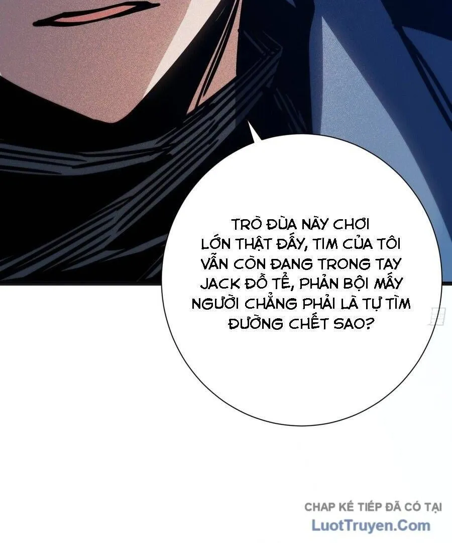 Hóa Thân Của Tôi Lại Là Trùm Cuối Chap 58 - Next Chap 59