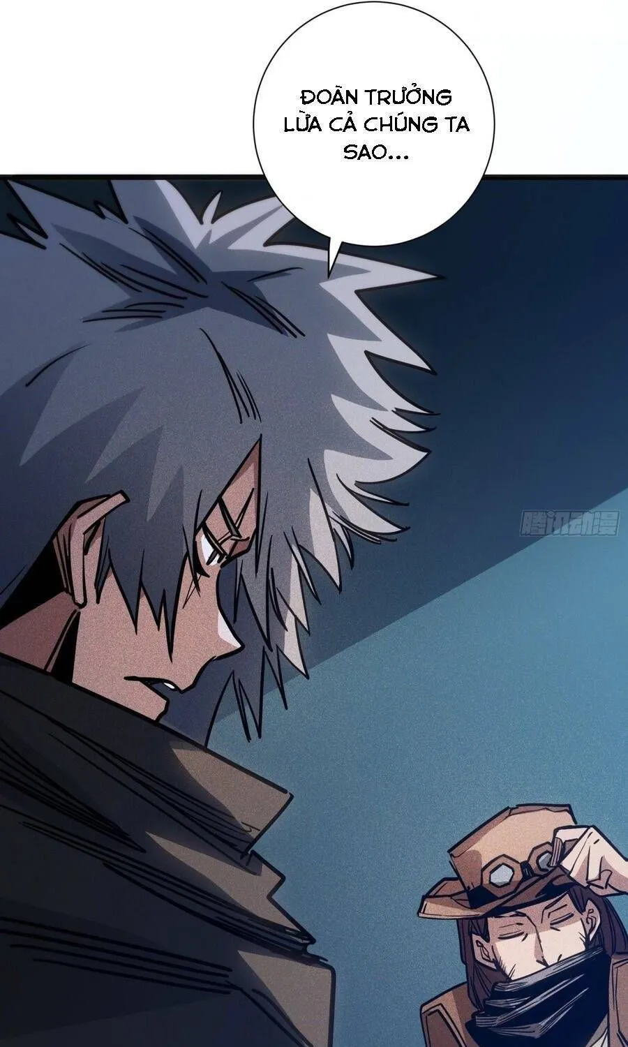 Hóa Thân Của Tôi Lại Là Trùm Cuối Chap 58 - Next Chap 59