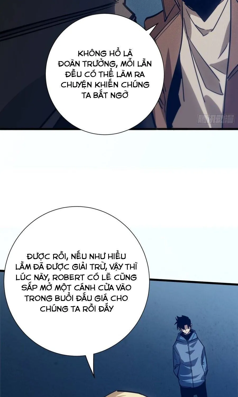 Hóa Thân Của Tôi Lại Là Trùm Cuối Chap 58 - Next Chap 59