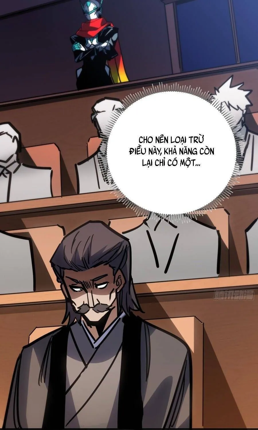 Hóa Thân Của Tôi Lại Là Trùm Cuối Chap 58 - Next Chap 59