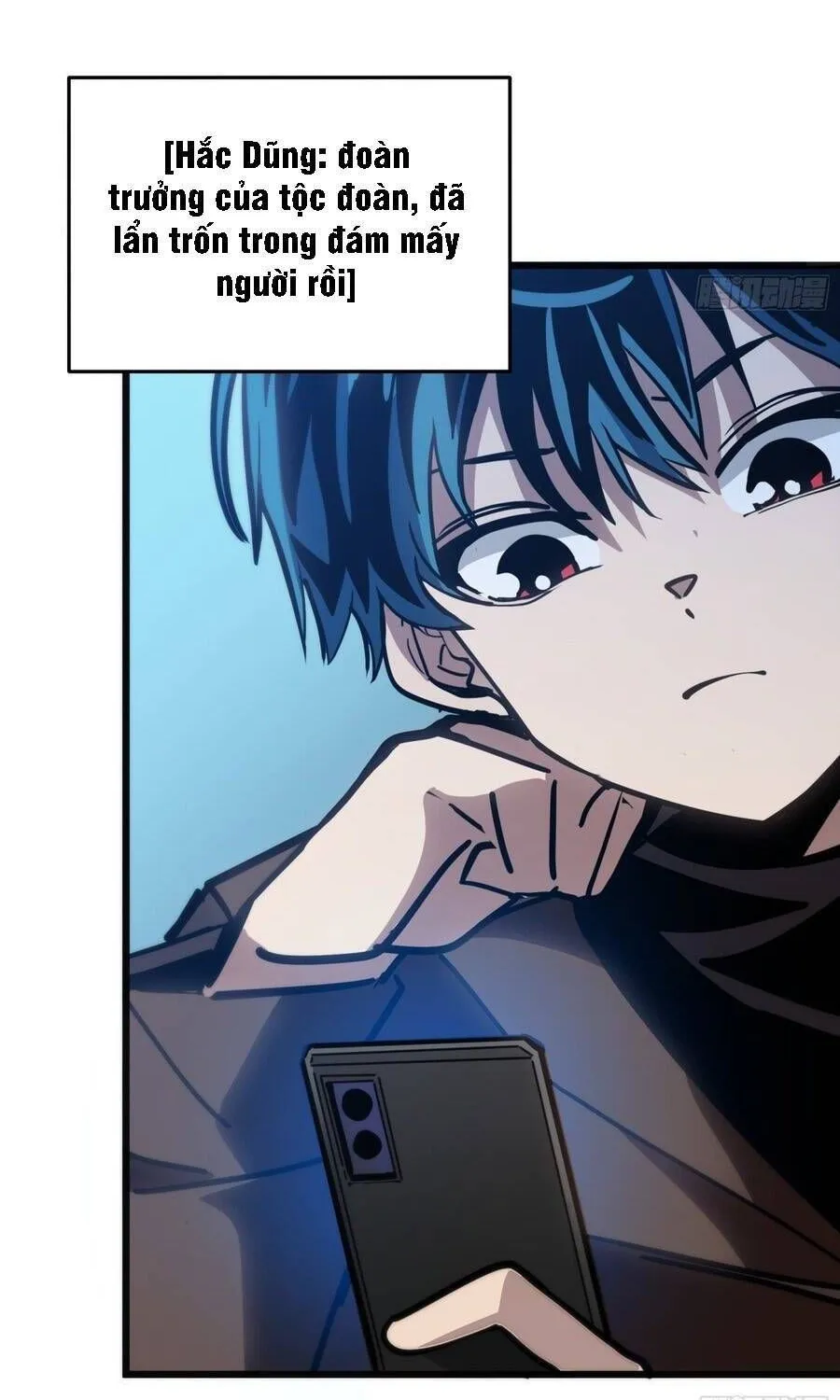 Hóa Thân Của Tôi Lại Là Trùm Cuối Chap 58 - Next Chap 59