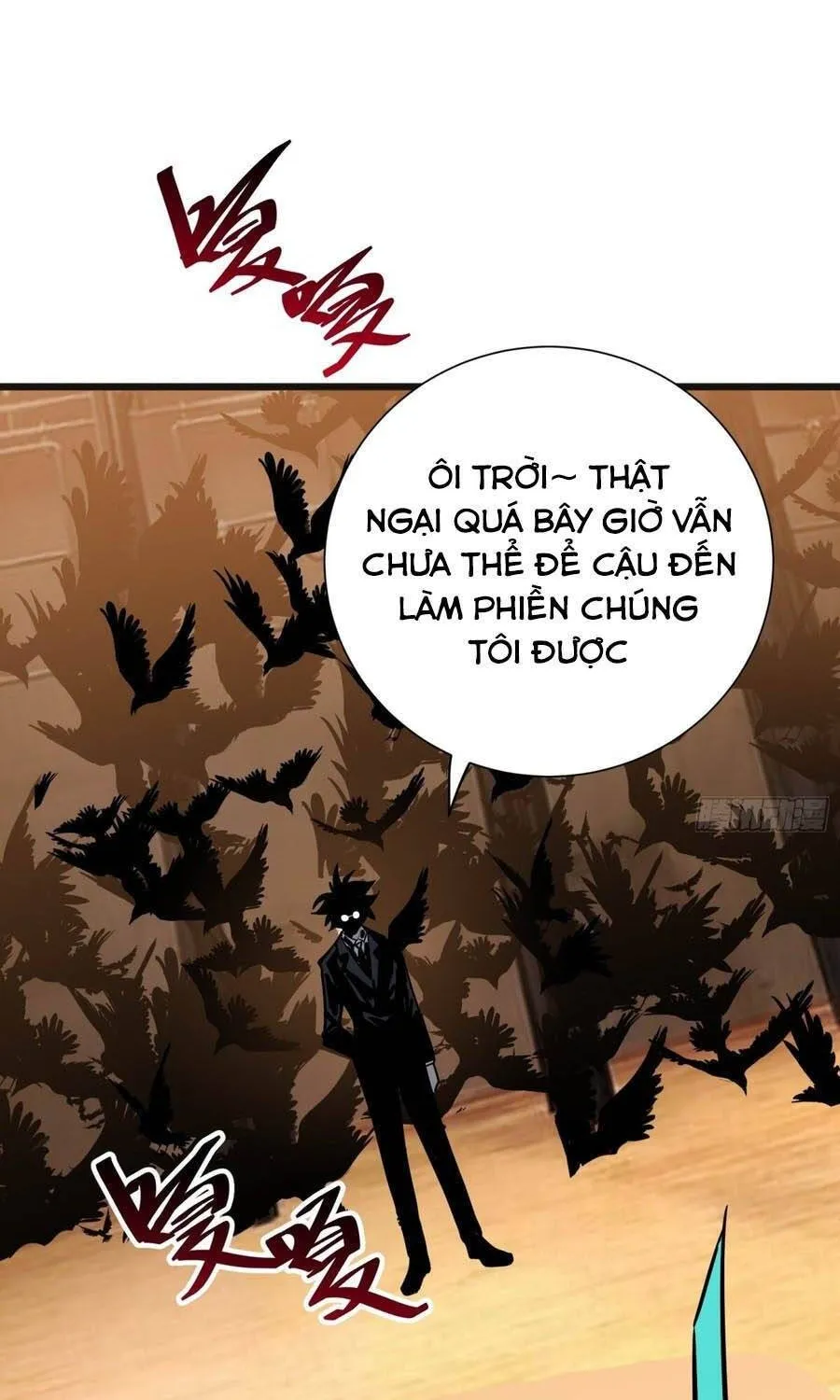 Hóa Thân Của Tôi Lại Là Trùm Cuối Chap 59 - Next Chap 60