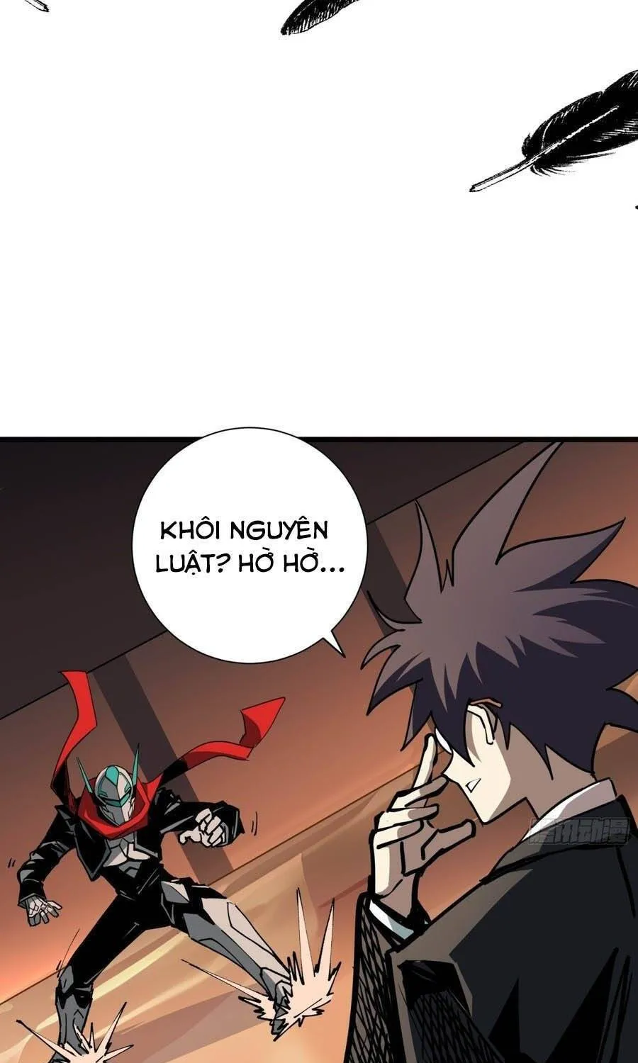 Hóa Thân Của Tôi Lại Là Trùm Cuối Chap 59 - Next Chap 60