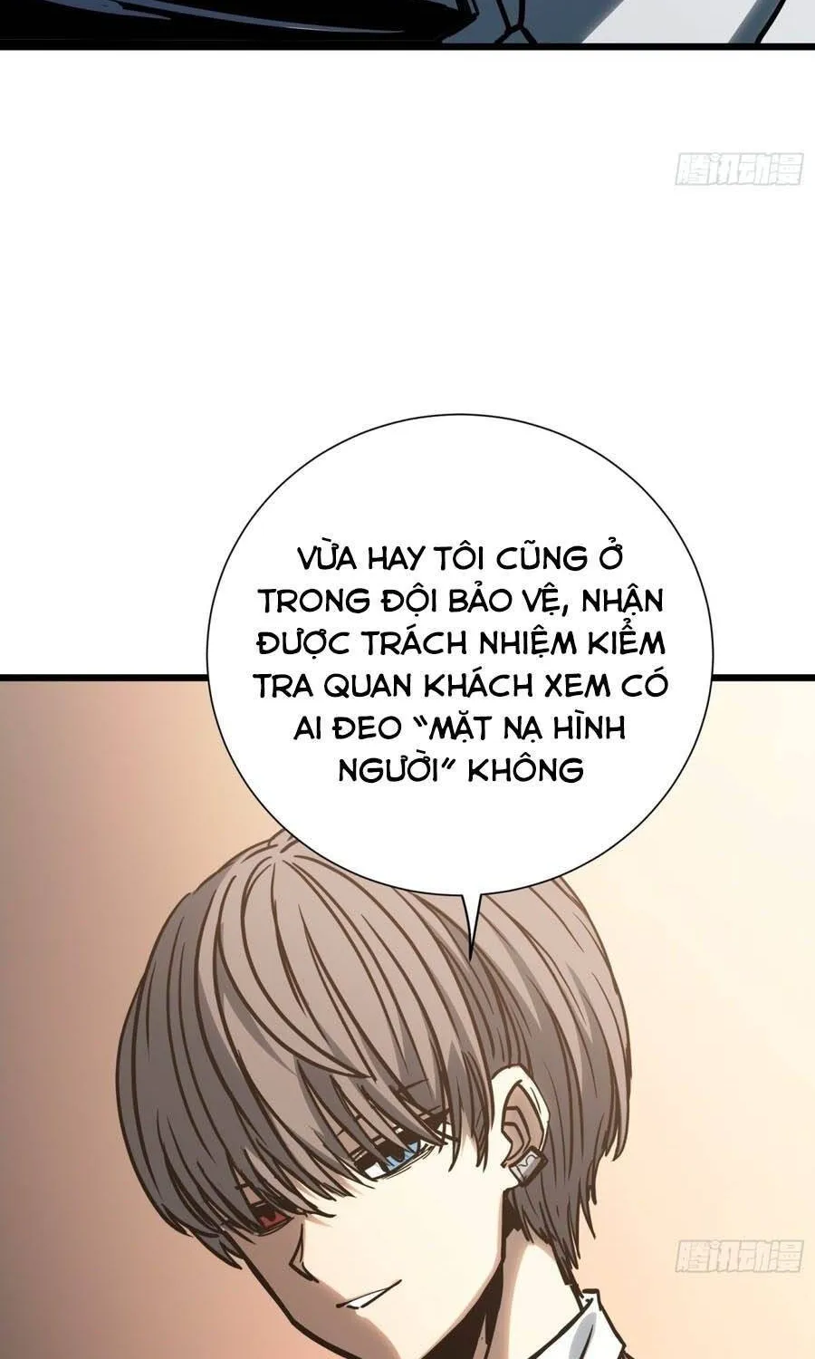 Hóa Thân Của Tôi Lại Là Trùm Cuối Chap 59 - Next Chap 60