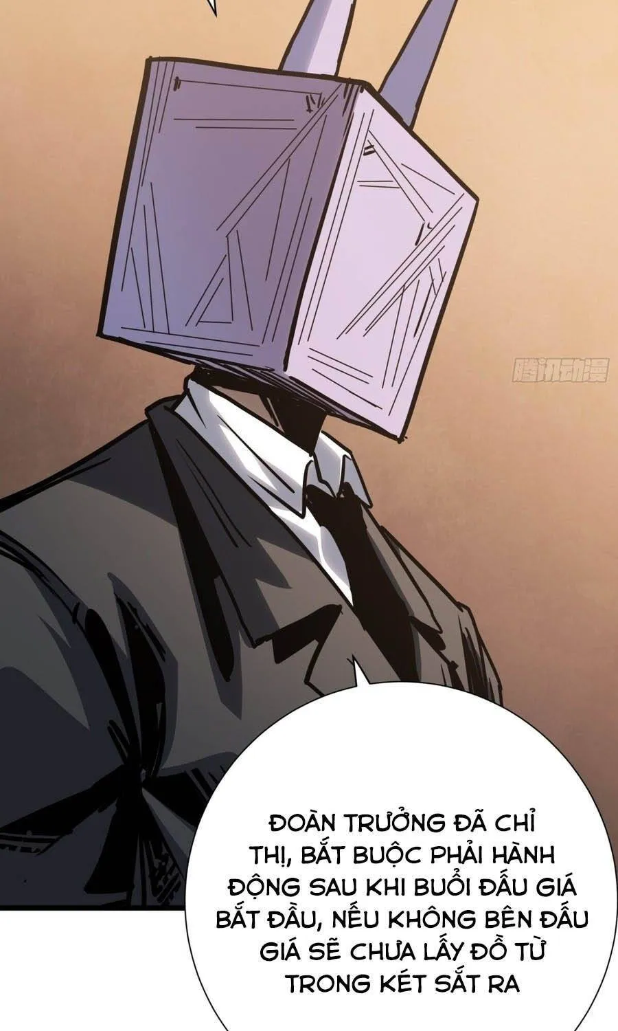 Hóa Thân Của Tôi Lại Là Trùm Cuối Chap 59 - Next Chap 60