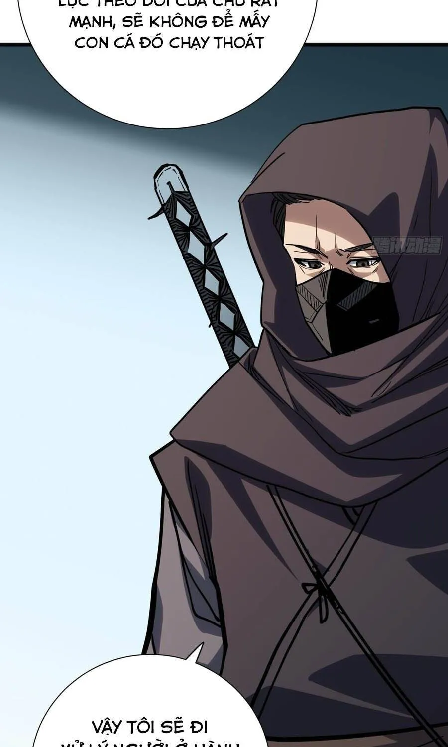 Hóa Thân Của Tôi Lại Là Trùm Cuối Chap 59 - Next Chap 60